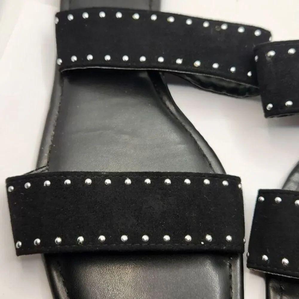 Mixit Womems‎ Sandals with Jewels NWOT